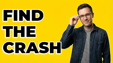 How Can I Tell If An App Bug Crashed My App?