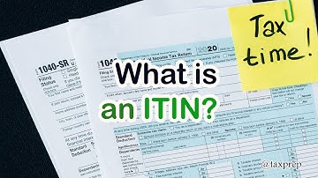 What is an ITIN (explained)