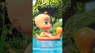 Five Little Ducks Went Swimming One Day... 🦆 #shorts #kids