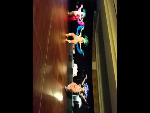 Samba Gil Santos Miami