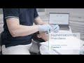 Tutoriel vidéo VivaScan - Chapitre 4 : Numérisation du maxillaire