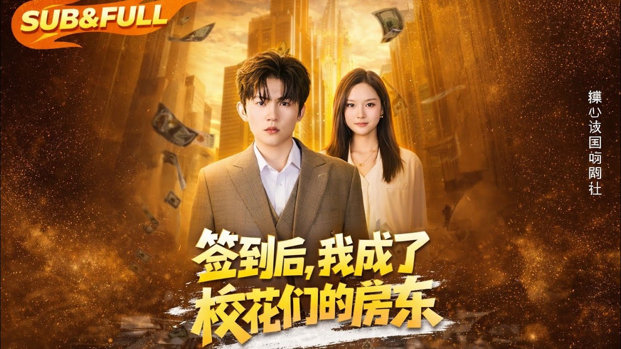 校花房东：签到后的甜蜜同居生活
