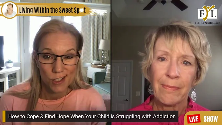How to Cope & Find Hope When Your Child is Struggling with Addiction