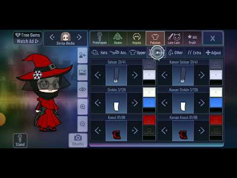 OC gacha saya || Story Sinta Bella