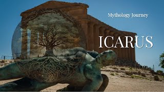 ICARUS (The Tragic Story of Icarus: Symbol of Flight and Fall)