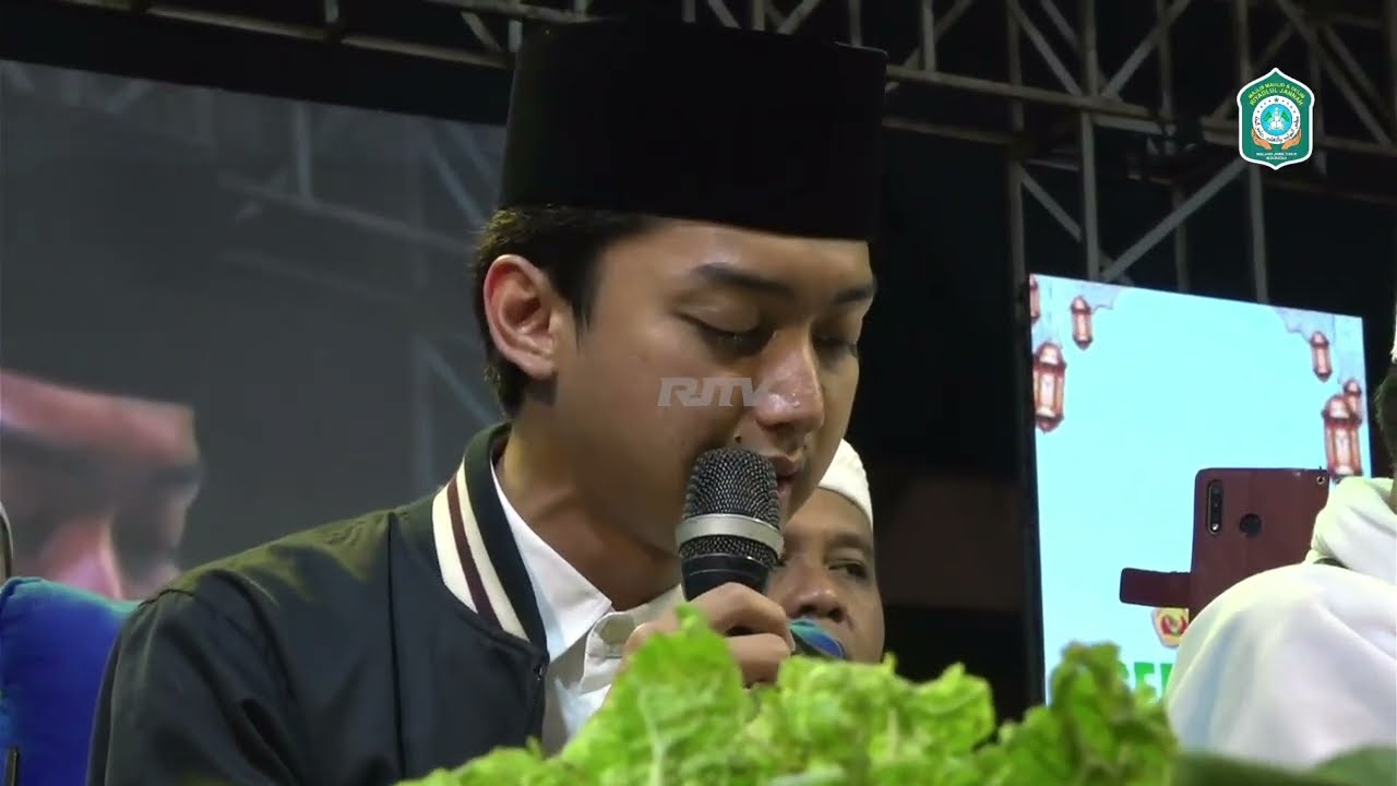 Special Gus Azmi - Qasidah Hubbun Nabi | Ya Robbama | Ya Hadi Sir Ruwaida @ SMK Diponegoro Tumpang