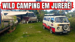 VIAJAMOS PARA FLORIANÓPOLIS SC DE KOMBI HOME | Viajando de Vw #ep308