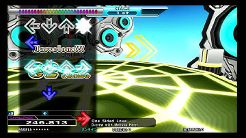 DDR 2015 - One Sided Love(SP-CHALLENGE)