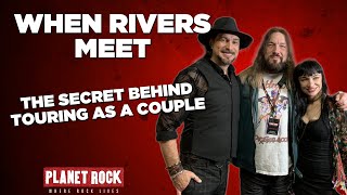 When Rivers Meet - the secret to touring as a couple!