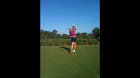 Sara Dickson @Sara_PGA