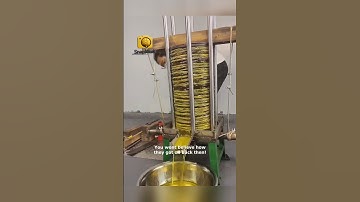 Ancient Oil Extraction Secrets Revealed!