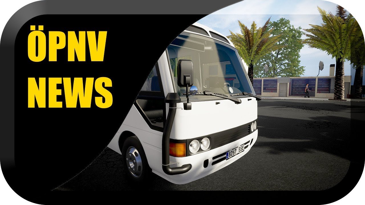 ÖPNV Simulator News #32 BB40 für FBS, Omsi 2 C2 NGT, Leitstellen Simulator & Christkindl - Tram uvm