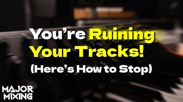 11 Music Production Mistakes to Avoid – Pro Tips from a Mix Engineer