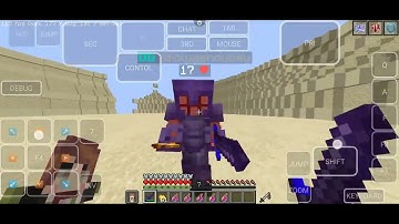 i had to use my texture pack in pojav! #pojavalauncher #minecraft #viralvideo #viral
