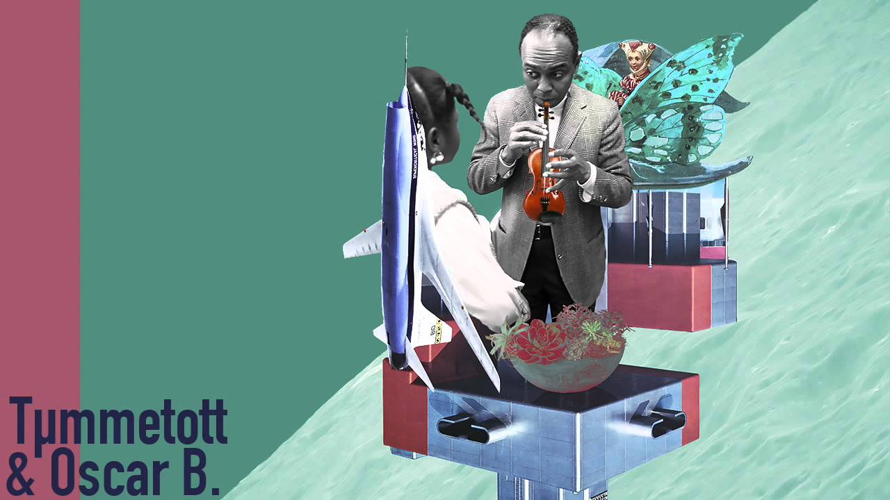 Tummetott & Oscar B. - Gnossienne