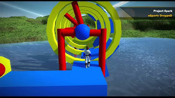 Project Spark(Wipeout)