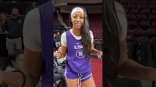 Viral Angel Reese Im A Lsu Bball Player Ofc Tiktok 