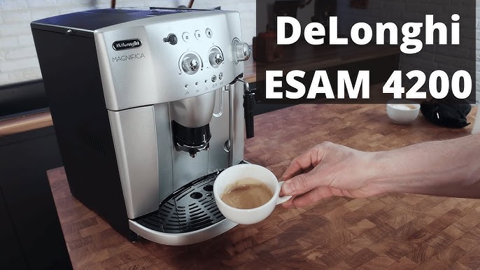 De'Longhi Magnifica S Smart review: A good bean-to-cup machine for