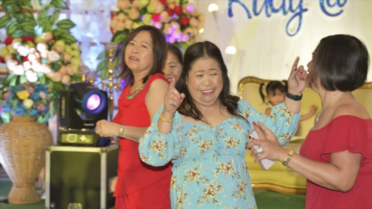 Rudy's 70th Birthday