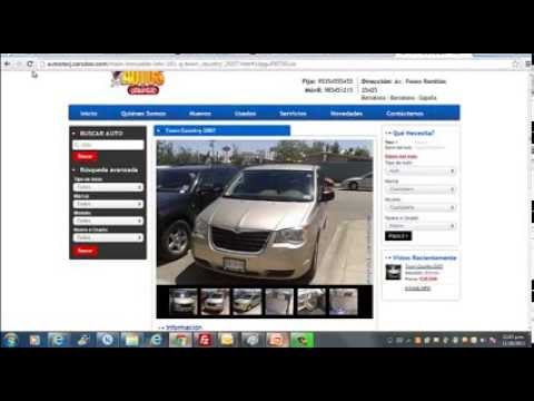 Venta De Carros >> Crear y configurar una Pagina web de venta de autos con ... Venta De Carros >> Crear y configurar una Pagina web de venta de autos con ...