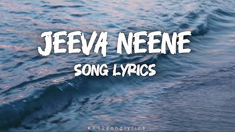 jeeva neene- song lyrics| Martin| dhruva sarja vaibhavi s|AP arjun|Sonu Nigam