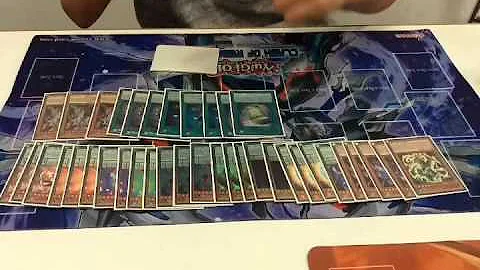 Yugioh Praktikanten Tim Fichtel Pepe Deck Profile