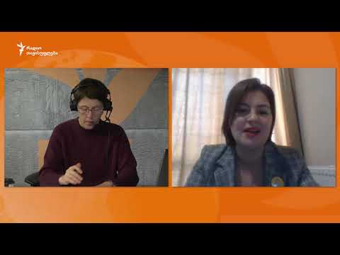 ანა ნაცვლიშვილი - \"ჩვენთვის პრინციპულად მნიშვნელოვანია პროცესი და ამომრჩევლისთვისაც ასე უნდა იყოს\"