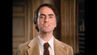 Carl Sagan Talks About Books