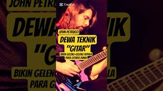 Download Lagu Jhon Petrucci Dewa Teknik Gitar #shorts MP3