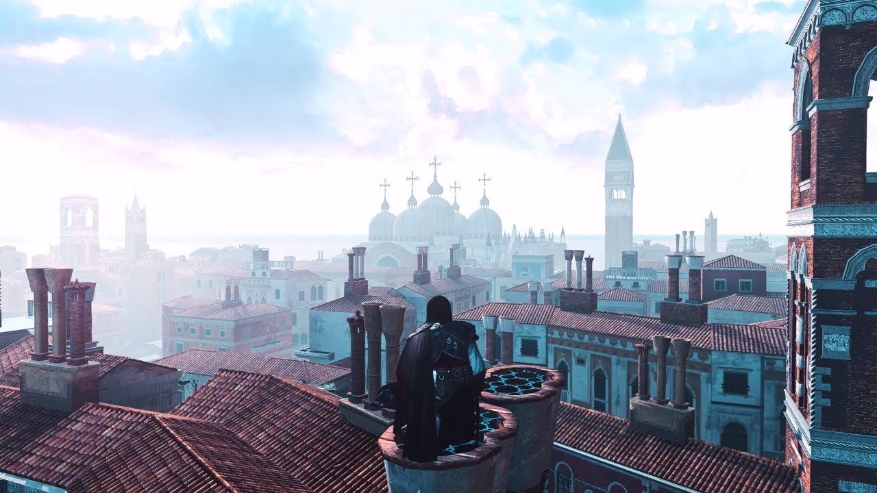 assassin's creed 2 graphics mod - Colaboratory