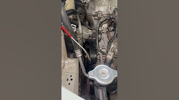 Belt Bad Sound Fixed #belt #fixed #badsound #noise #knock #alsharifauto #catalyticconverter #fix