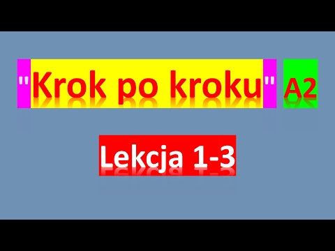 Wideo: Jaki jest dobry wynik kroku 3?