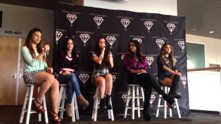 Miniatura de "Fifth Harmony Acoustic Performance and Q&A Grand Prairie,TX (Subtitulado)"