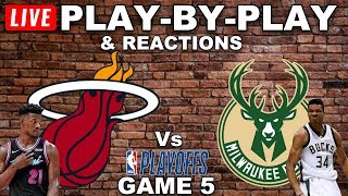 The bucks are able to avoid sweep in game 4 but is it just a matter of
time for be eliminated or will they inch and claw their way back
into...