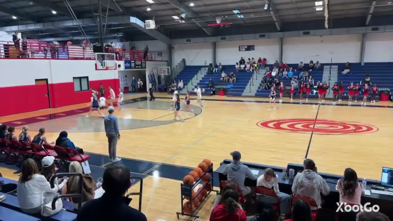 Skill, Hustle, and Defense | Providence Christian Academy vs Perimeter 2025