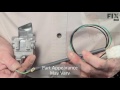 Replacing your Kenmore Washer Lid Switch Assembly