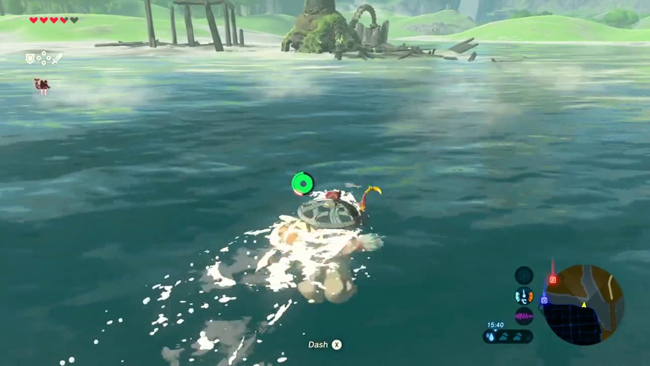 Breath of the Wild 39 Sunset Firefly And/Or Torchbug YouTube