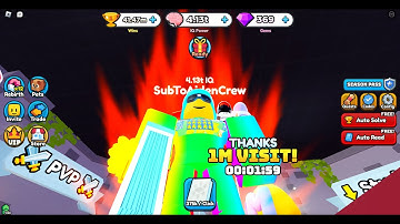 IQ Wars Simulator(I DESTROYED EVERYONE)