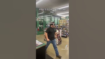 5.3 Chevy owners man #tiktokvideos #mechanic #chevyblazer