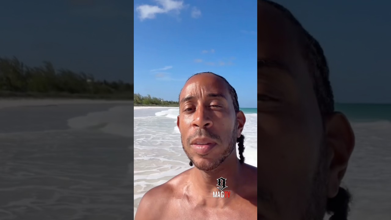 Birthdaze On An Island 🏝️ Ludacris