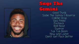 Sage The Gemini-The hits everyone's talking about-Premier Tracks Playlist-Meaningful