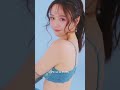 PEACH JOHN新ミューズ♡森香澄が魅せる「クーリッシュブラ」