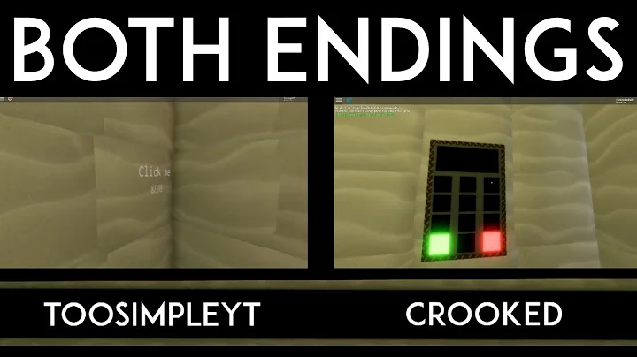 Roblox Isolator: full walkthrough w/ side-by-side perspectives