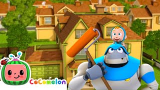 Robot Over The Rainbow   ARPO The Robot | Cocomelon kids Cartoons