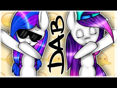 [SPEEDPAINT] Dab (MLP:OC) - YouTube