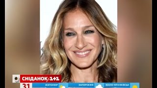 Сара Джессіка Паркер випустила власний парфум Сара Джессіка Паркер випустила власний парфум