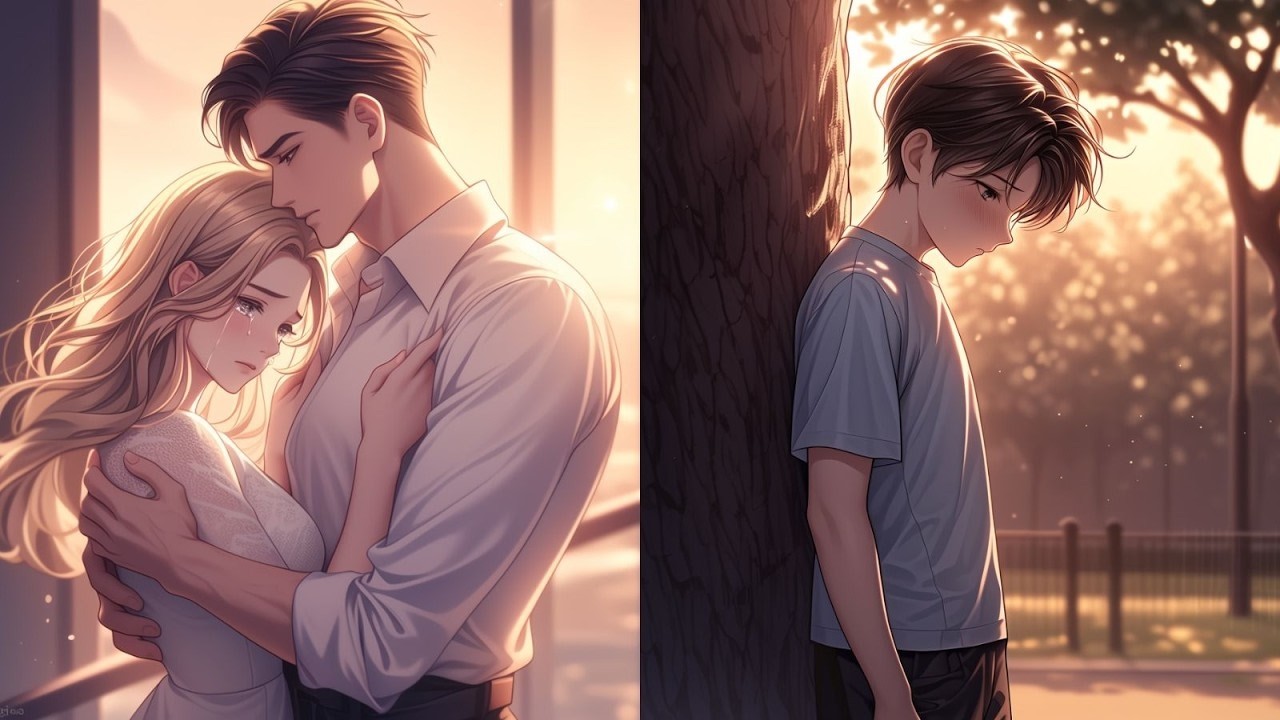 📕She saved the ML first, thought I was sulking—until she learned I’d forgotten everything about h