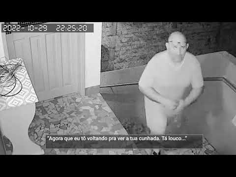 Homem é acusado de estuprar menina mas imagens podem mudar o caso - Tribuna da Massa (09/11/22)