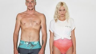 ビラボンがアンディ・ウォーホルとの独占コラボレーションを発表