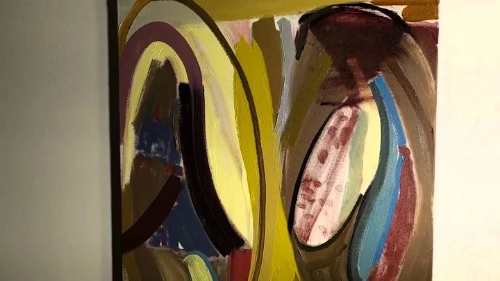 Alison Fox Paintings at GASSER GRUNERT HEIM